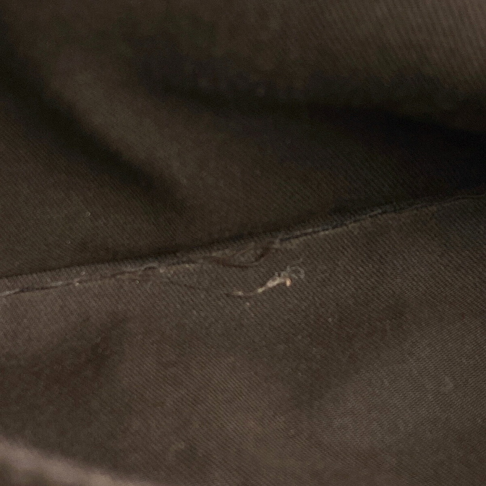 Gucci Gg Pattern Interlocking G Mini Handbag Gg C… - image 6